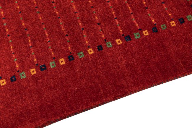 Persa Gabbeh Kashkuli Banafsheh - 4