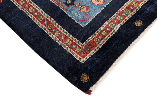 Persian Gabbeh Loribaft Z - 5