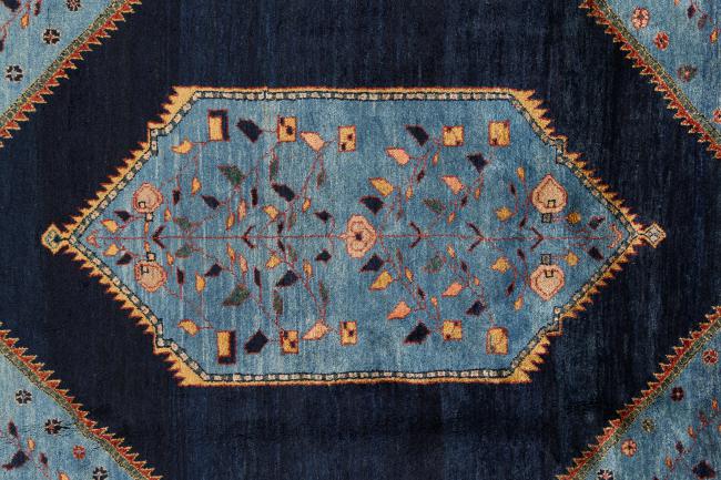 Persian Gabbeh Loribaft Z - 7