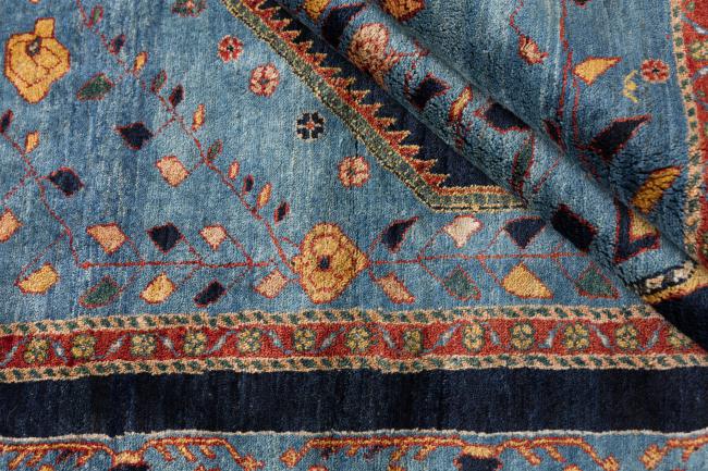 Persian Gabbeh Loribaft Z - 8