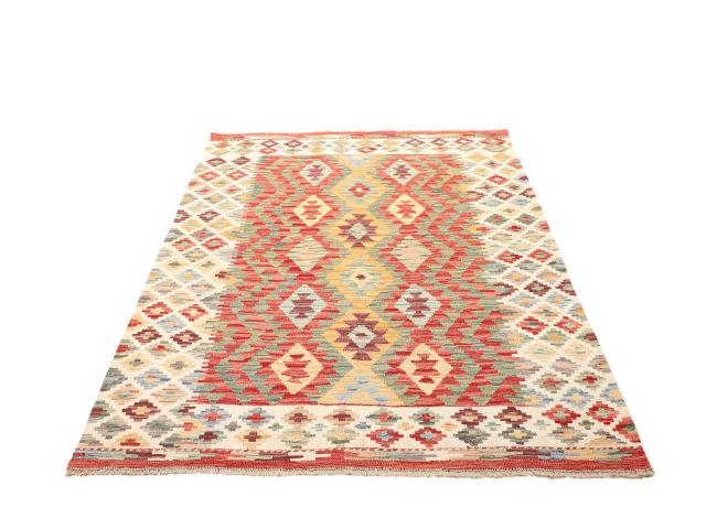 Kilim  Afghan - 1
