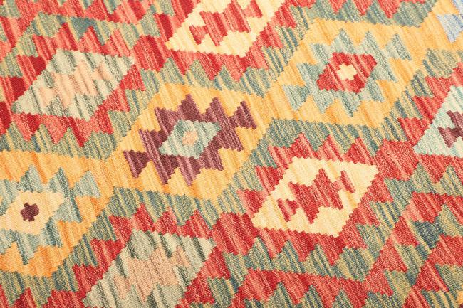 Kilim  Afghan - 3