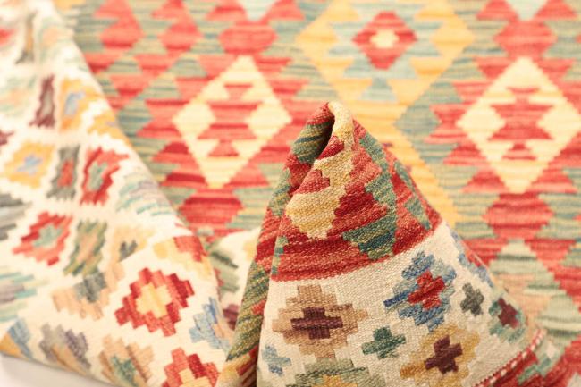 Kilim  Afghan - 5