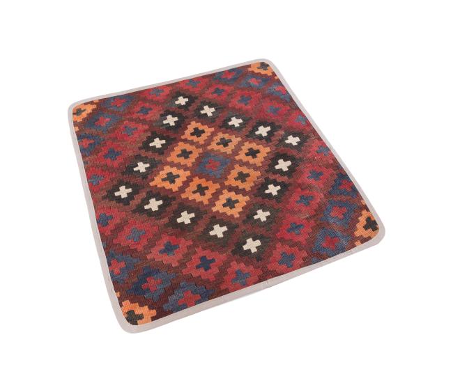 Kilim Afghan Cushion Cover - 2
