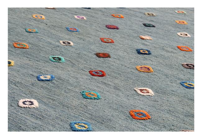 Kilim Afghan Nimbaft Edition - 1