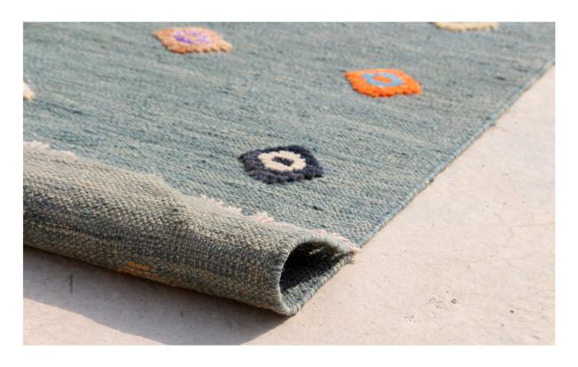 Kilim Afghan Nimbaft Edition - 2