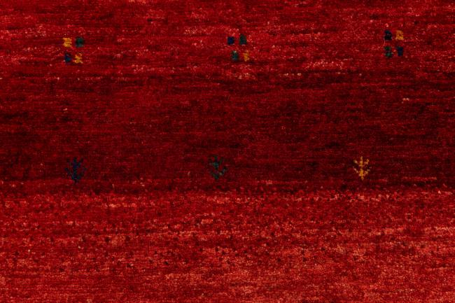 Persja Gabbeh Loribaft Atash - 6