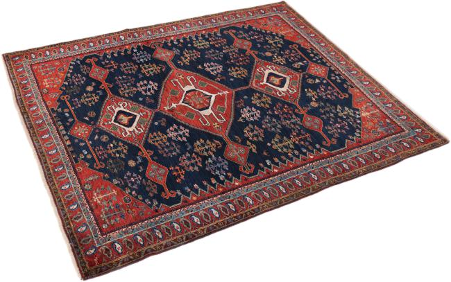 Persia Gabbeh Loribaft Z - 1