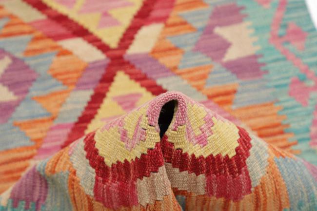 Kilim Afghan - 5