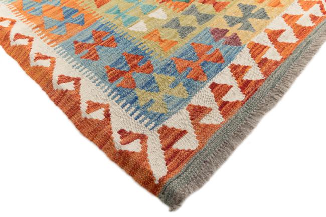 Kilim Afegão - 4