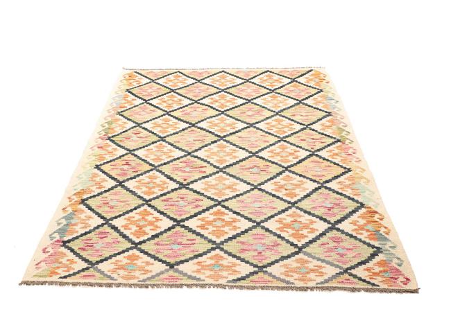 Kilim  Afghan - 1