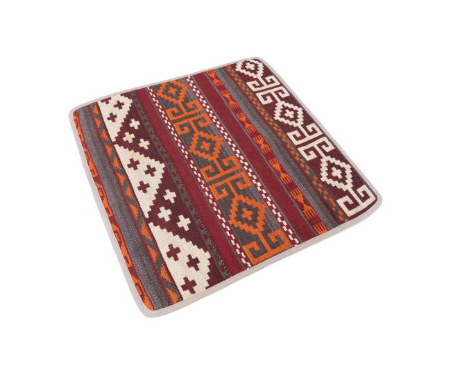 Kilim Afghan Cushion Cover - 2