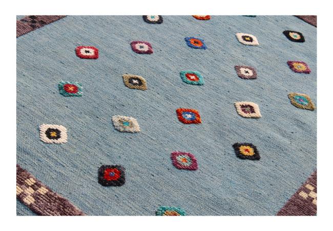 Kilim Afghan Nimbaft Edition - 1