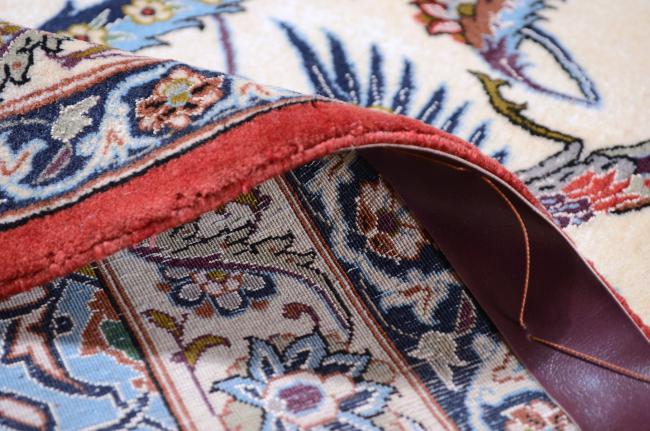 Isfahan Logmani Silk Warp - 18
