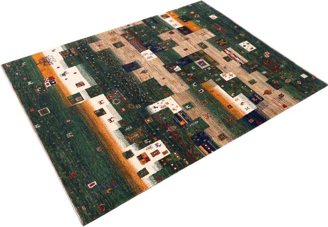 Persja Gabbeh Loribaft Nowbaft - 2