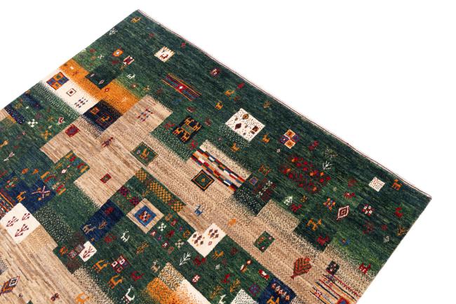 Persja Gabbeh Loribaft Nowbaft - 3