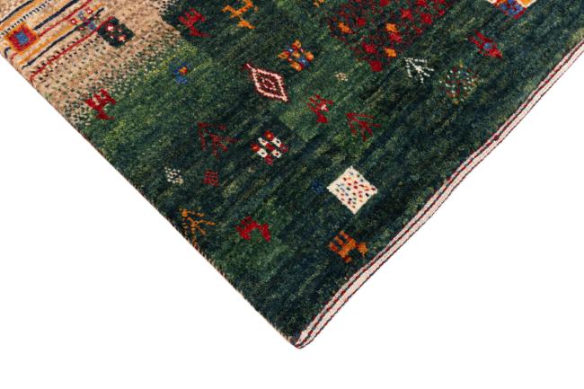 Persja Gabbeh Loribaft Nowbaft - 5