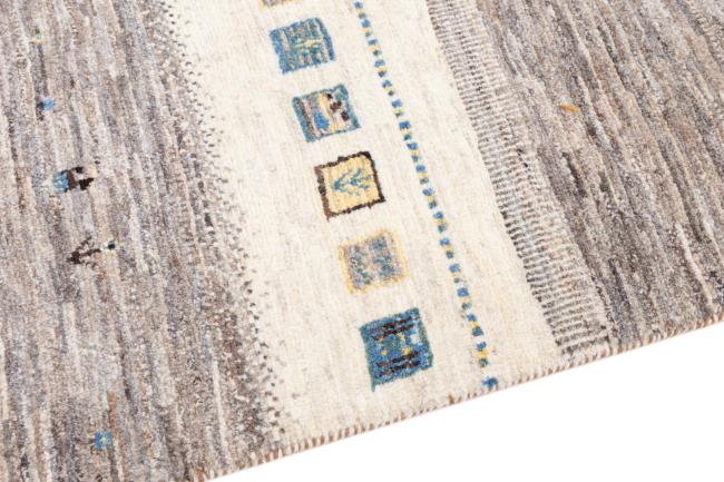 Persja Gabbeh Loribaft Tabiibaft - 4