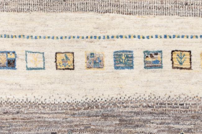 Persja Gabbeh Loribaft Tabiibaft - 6