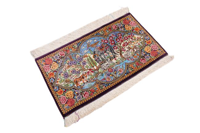 Qum Zijde - 1