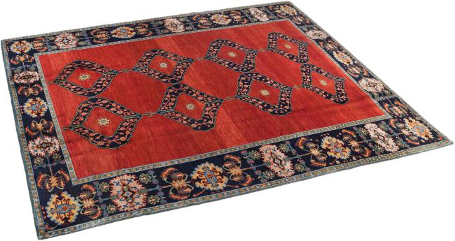 Perzisch Gabbeh Loribaft Z - 1