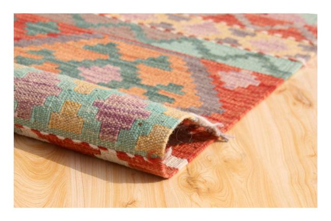 Chilim Afghan Kaudani - 2