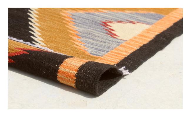 Kilim Afghan - 2