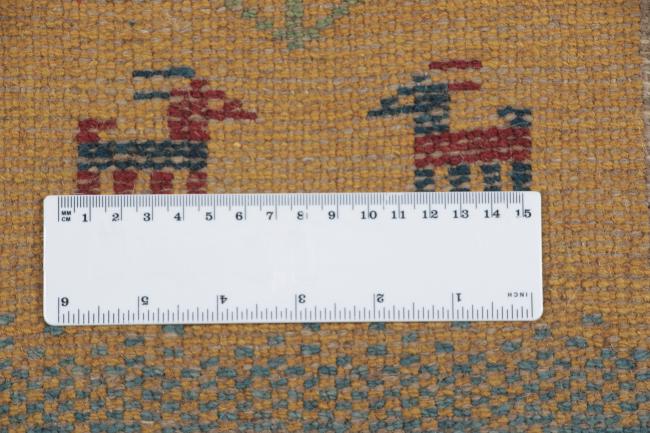 Patchwork Gabbeh Loribaft - 6