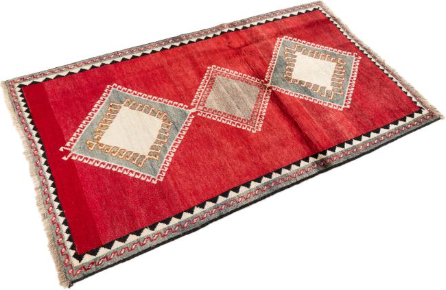 Persian Gabbeh Ghashghai - 2