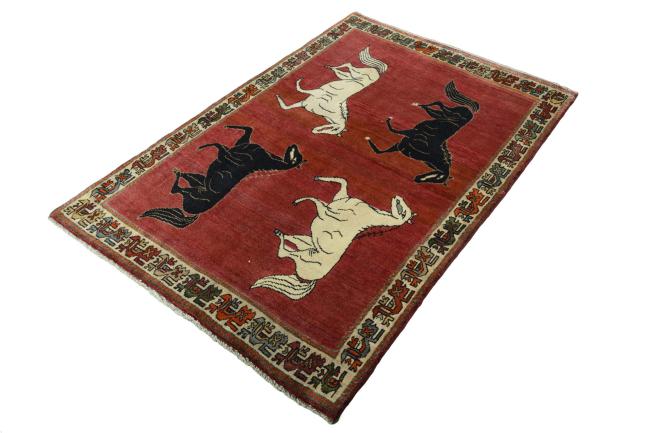 Περσία Γκάμπεθ Ghashghai - 2