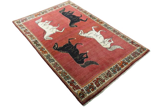 Περσία Γκάμπεθ Ghashghai - 3