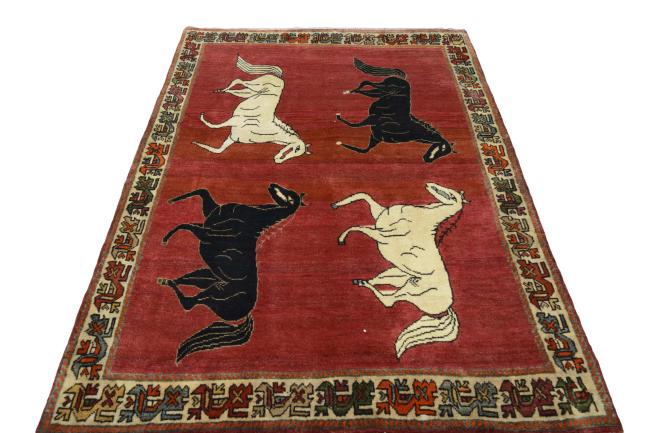 Περσία Γκάμπεθ Ghashghai - 4