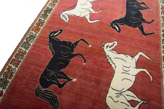 Περσία Γκάμπεθ Ghashghai - 5