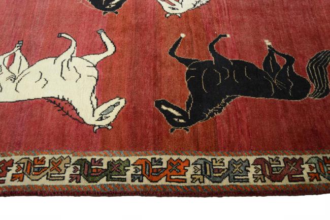 Περσία Γκάμπεθ Ghashghai - 7