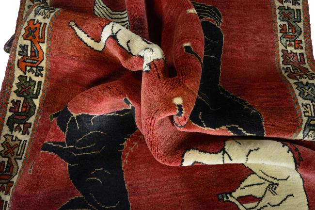 Περσία Γκάμπεθ Ghashghai - 9