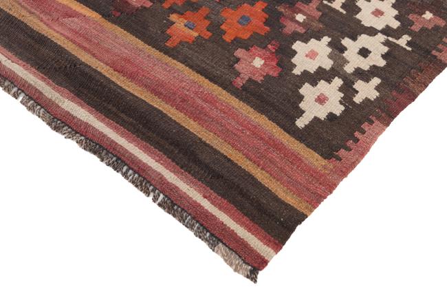 Kilim Afghan Antiguo - 4