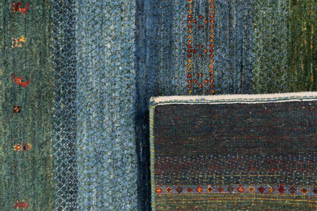 Persian Gabbeh Loribaft Essence - 6