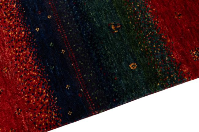 Persja Gabbeh Loribaft Atash - 4