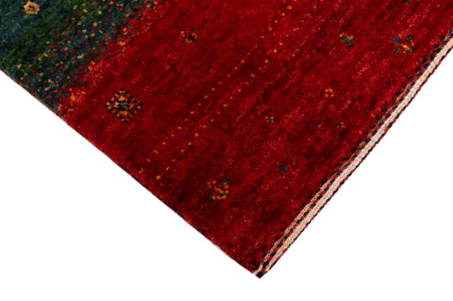 Persja Gabbeh Loribaft Atash - 5