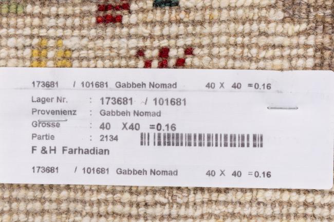 Gabbeh Nomad - 6