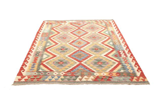 Kilim Afghan - 1