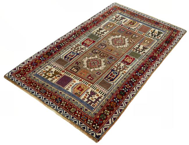 Persian Gabbeh Ghashghai - 1