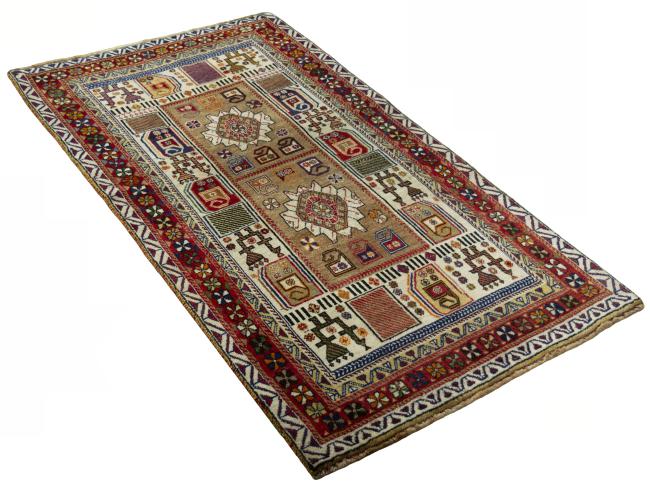 Persian Gabbeh Ghashghai - 2