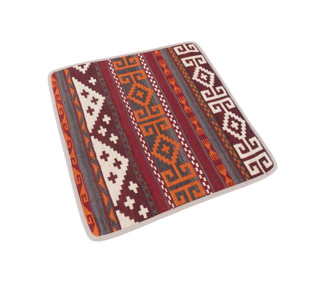 Kilim Afghan Cushion Cover - 2