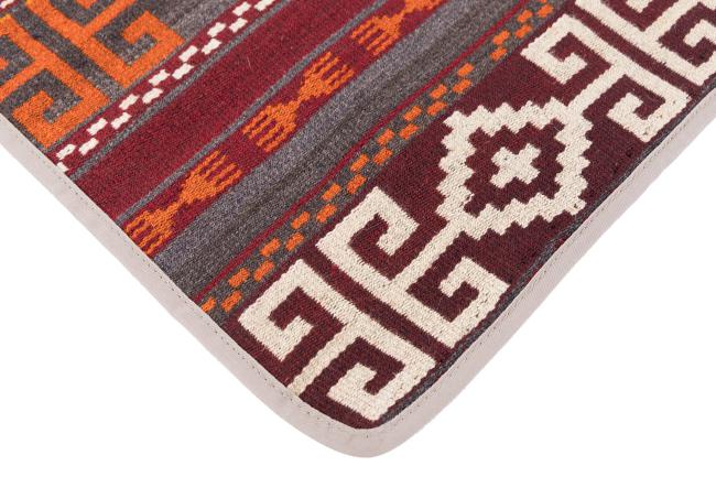 Kilim Afghan Cushion Cover - 3