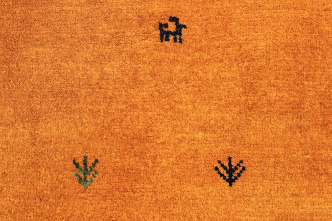 Persa Gabbeh Kashkuli Banafsheh - 6