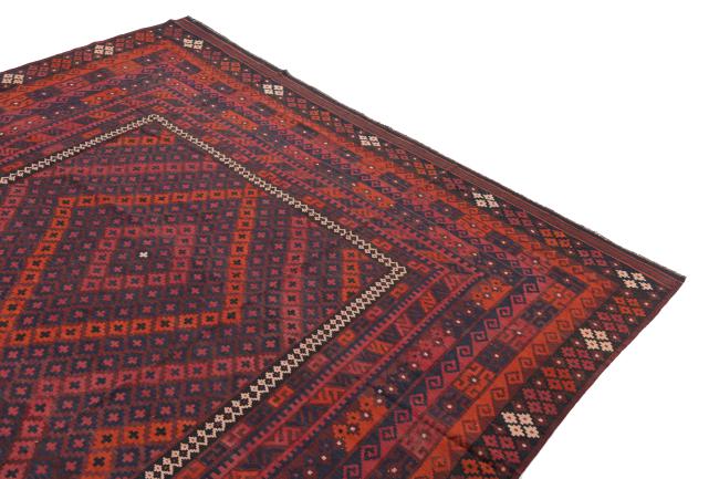Kelim Afghan Antikke - 2