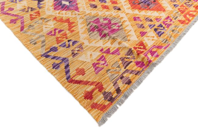 Kilim Afegão - 4