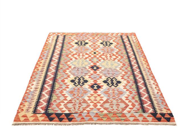 Kilim  Afghan - 1