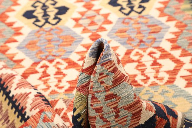 Kilim  Afghan - 5